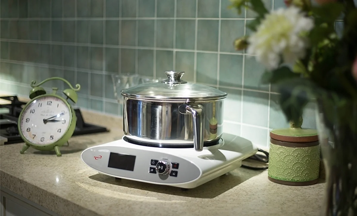 Barcco Automatic Meal Cooker  OLAWOK W20