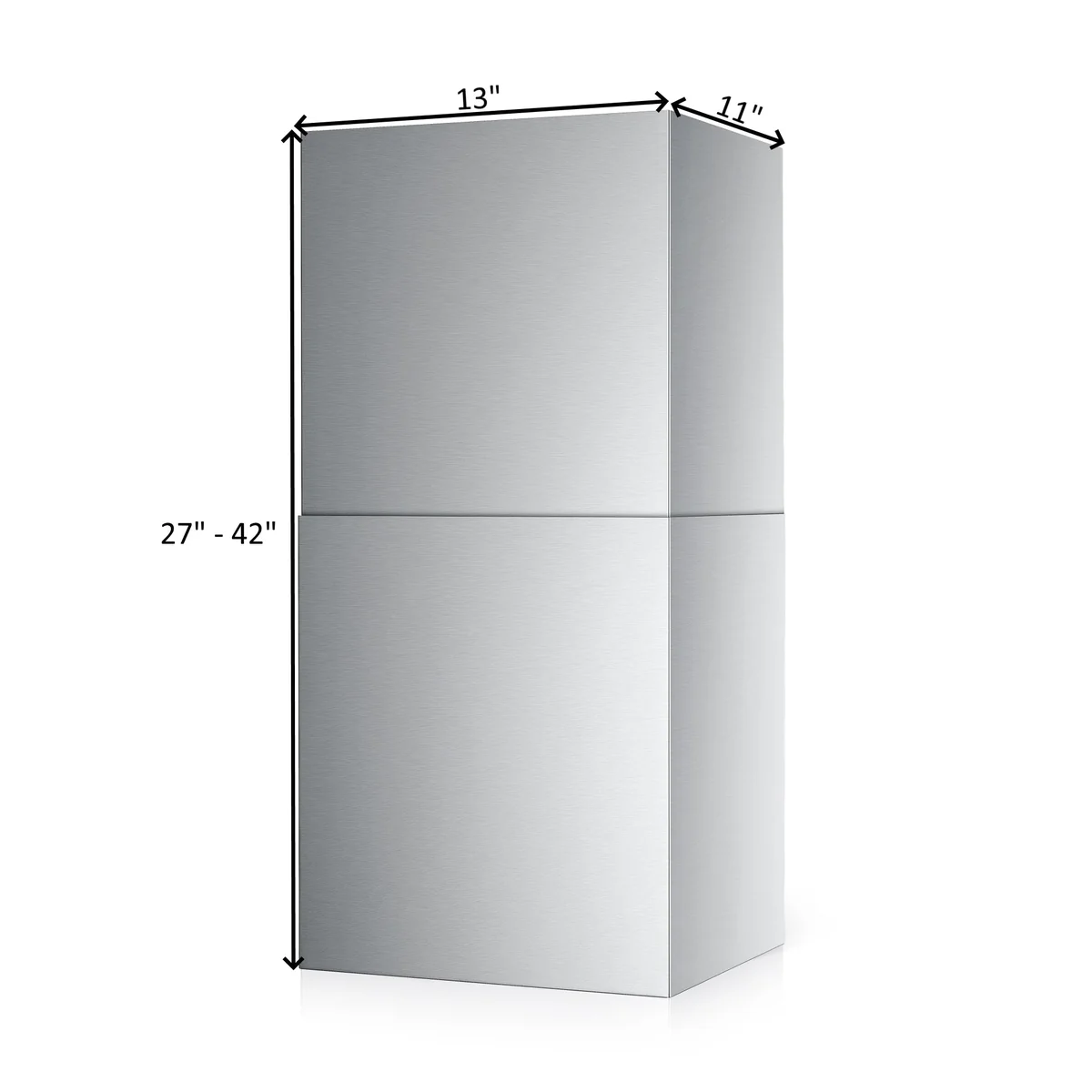 Fotile Range Hood Hood Inclined Vent Series Ceiling Decoration Hood Suitable Size Appropriate and Elegant