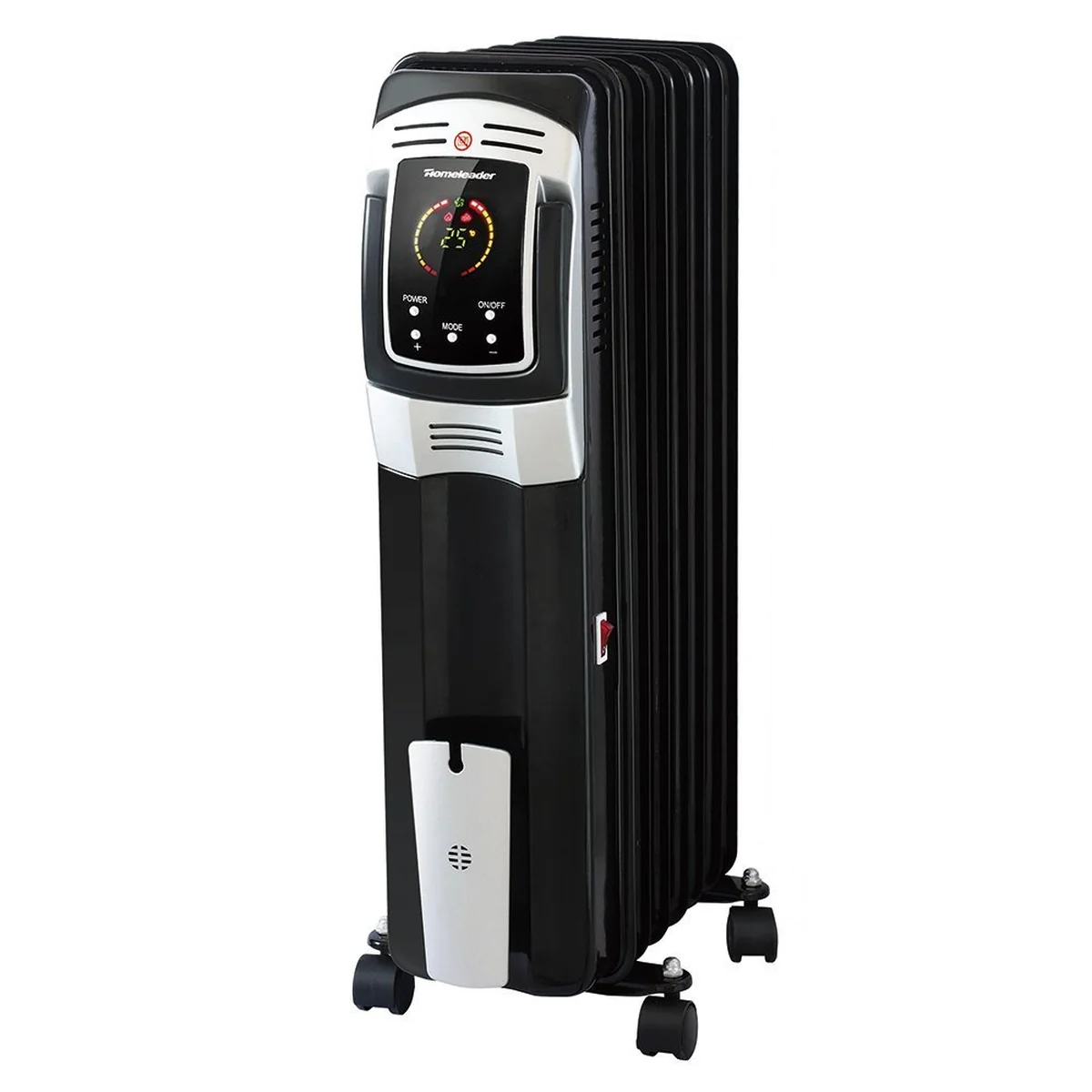 Homeleader家用电暖器 油汀DF-150A7L-7