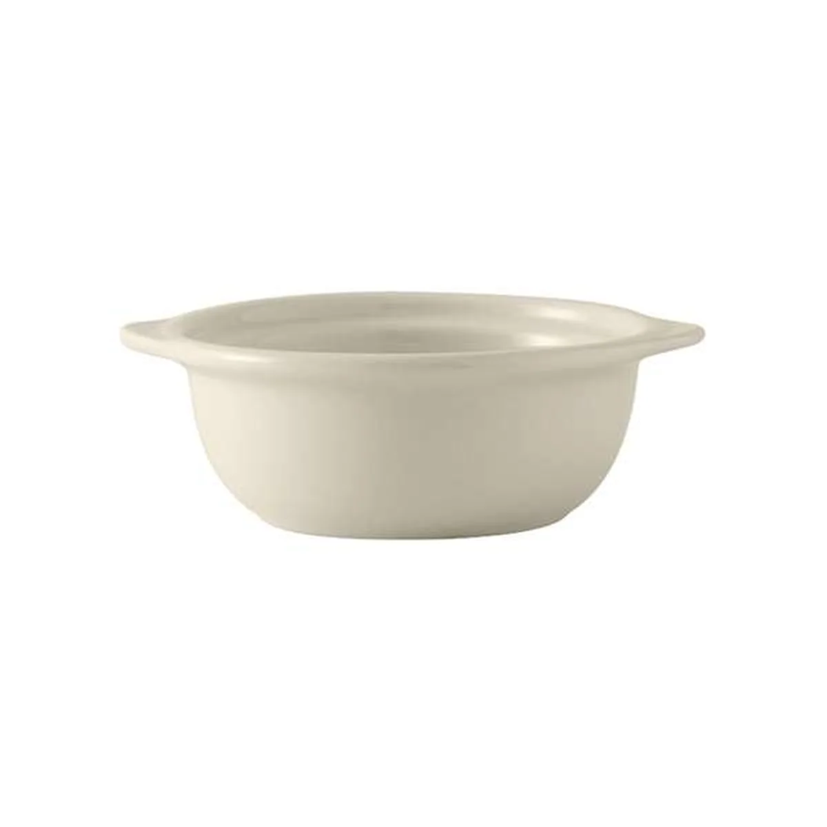 Tuxton Home Small exquisite soup pot,D Quality porcelain,Stylish simplicity，6 piece set