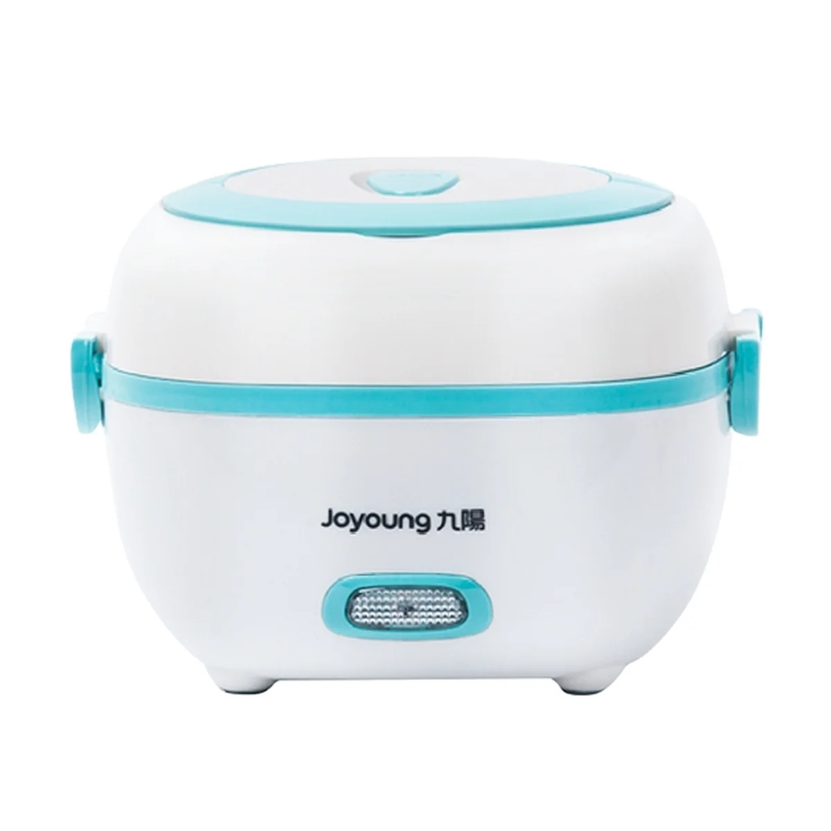Joyoung, Mini electric steamer JYF-10YM01, steaming and cooking, small and light, blue