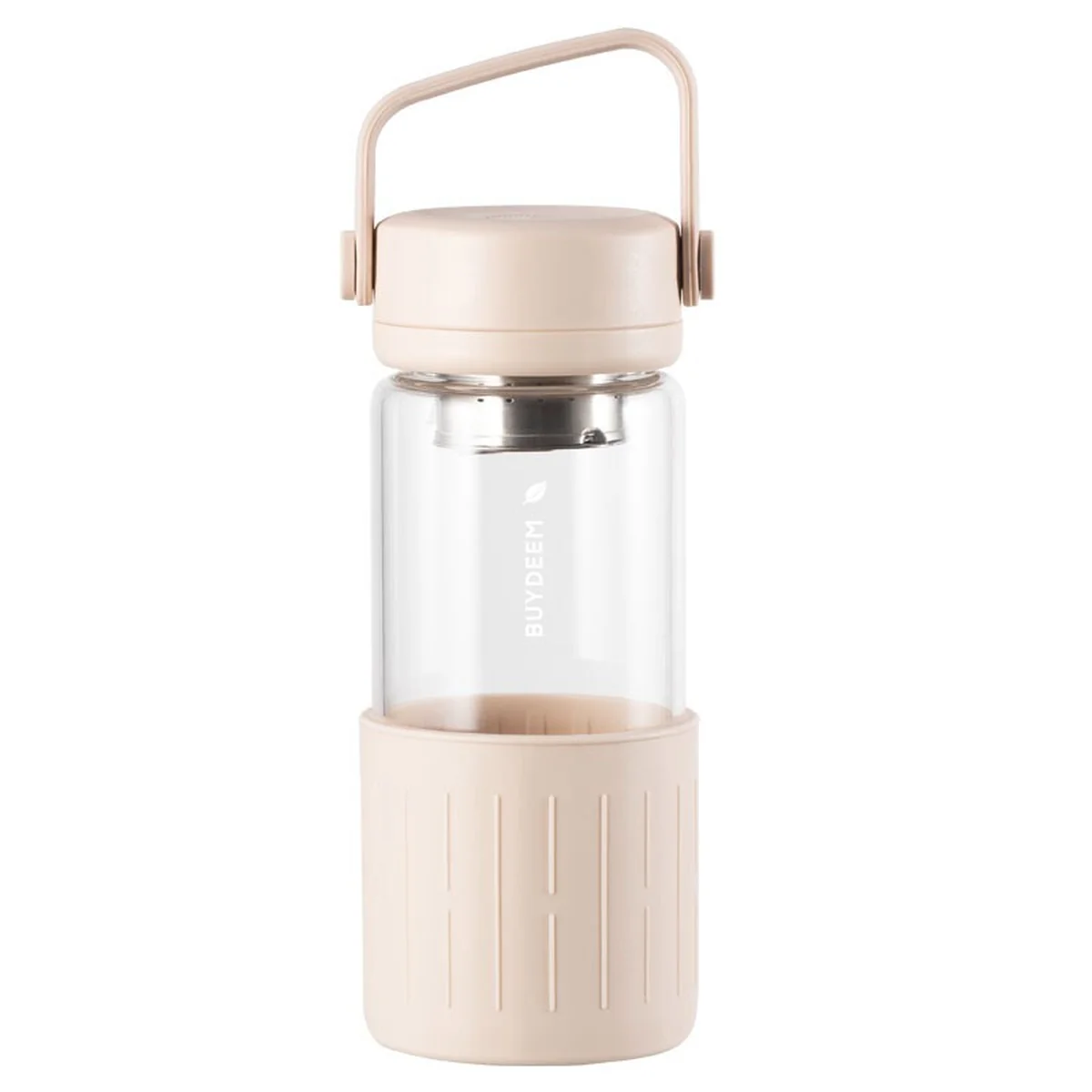 Buydeem, Tea Instant Cup, Tea and Water Separate, Two Colors Optional, 400ml