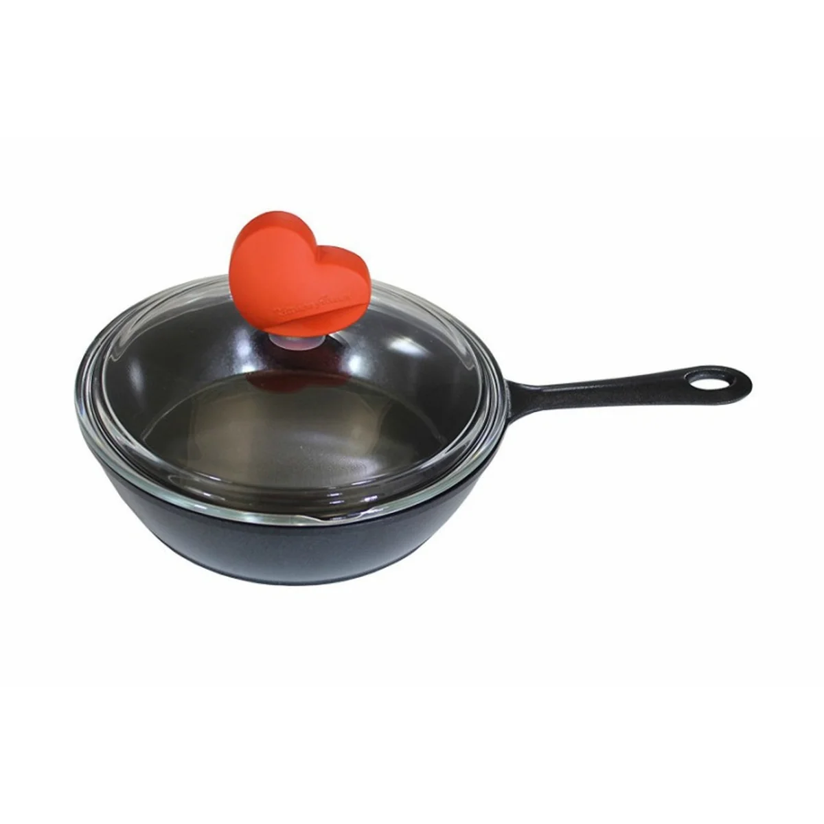 Concord Love Ceramic Fry Pan CL-CN-01 Fast Heat Transfer Easy to Clean Not Sticky