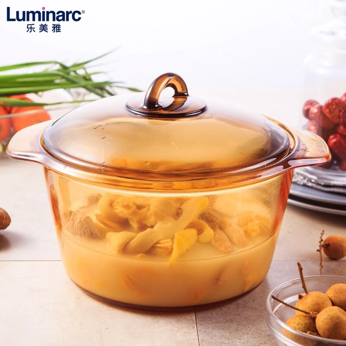 Makoto Smart Electric Clay Pot DGD30-30DG Multifunctional Stew Pot 3L 