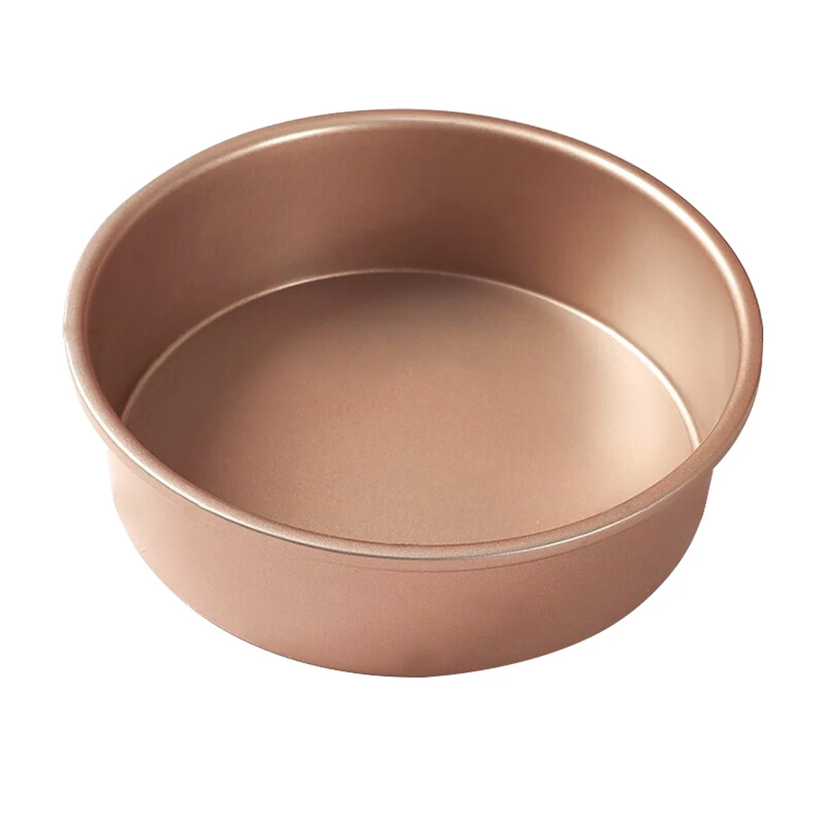 Baijie, Cake mold, Baking mold, Non-stick, Easy to release, 8 inch, round