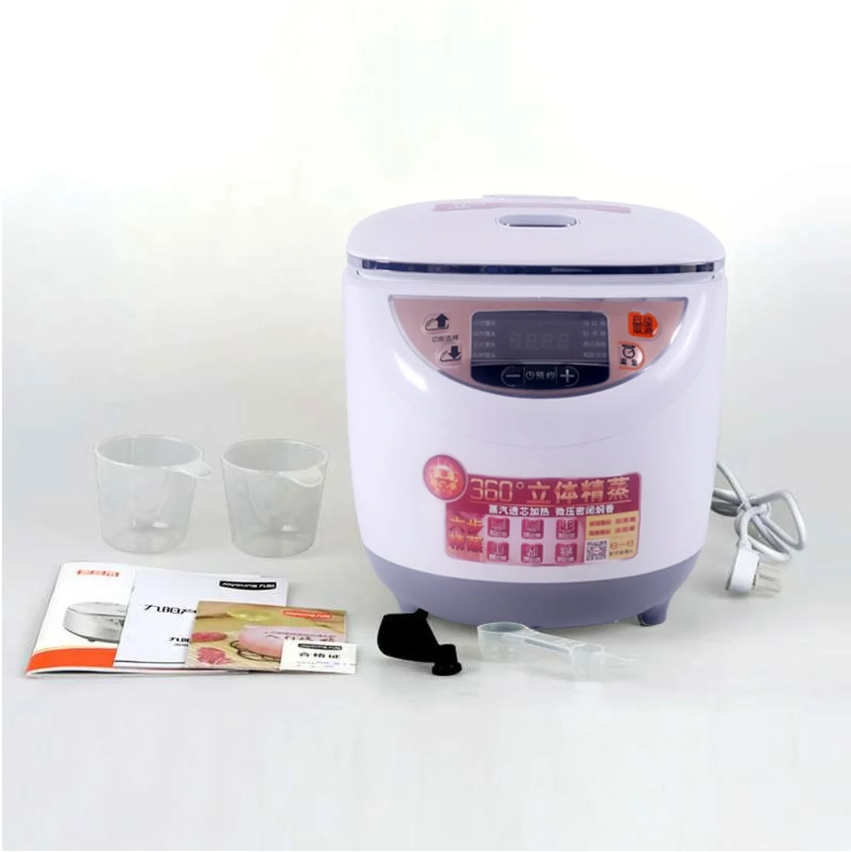 Joyoung Automatic Steamed Bun Maker MT-100SU901