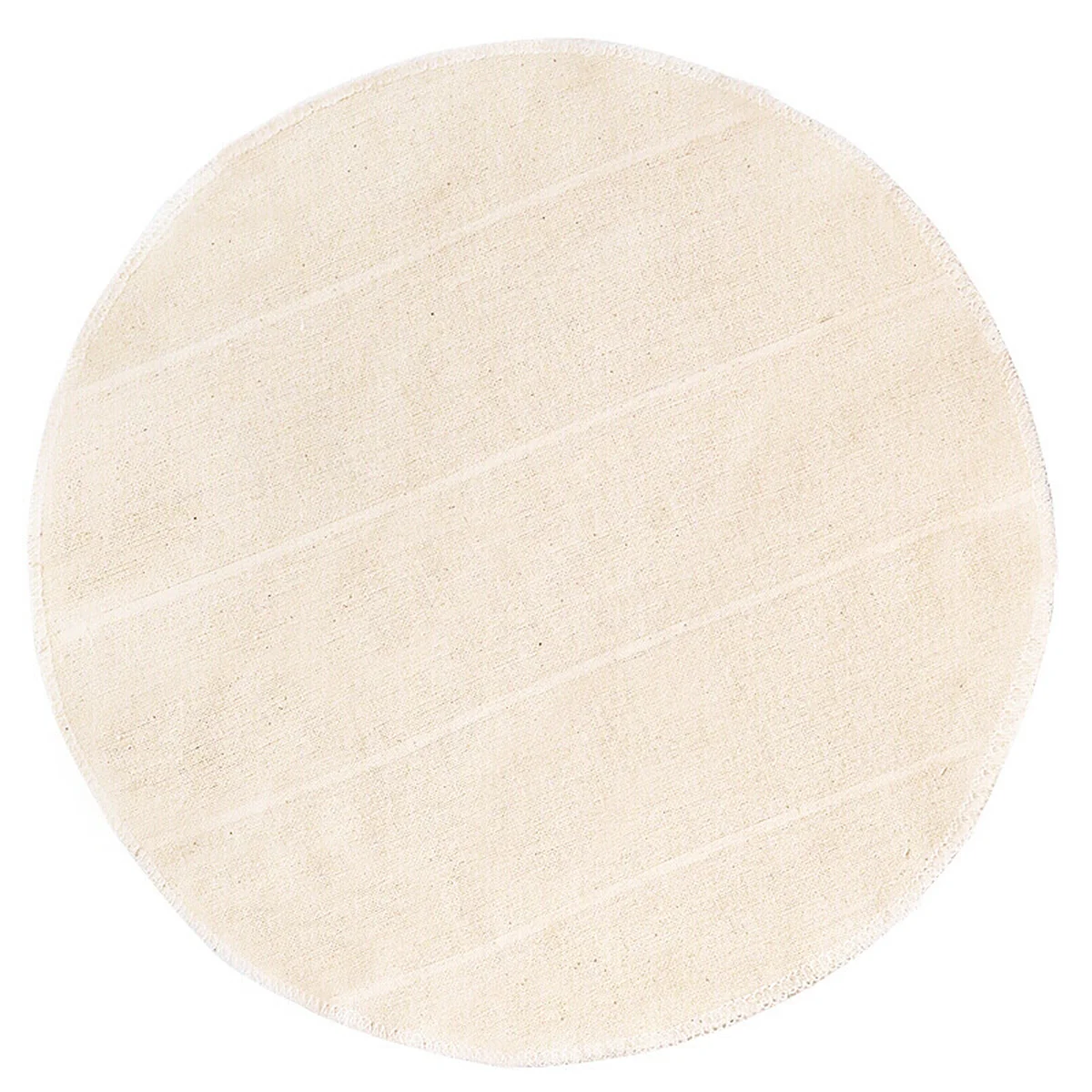 Baicaoyuan, Cotton Steamer Cloth, Household Draper Cloth, Breathable, Anti-Stick, Easy to Clean, 32cm*5 Pieces