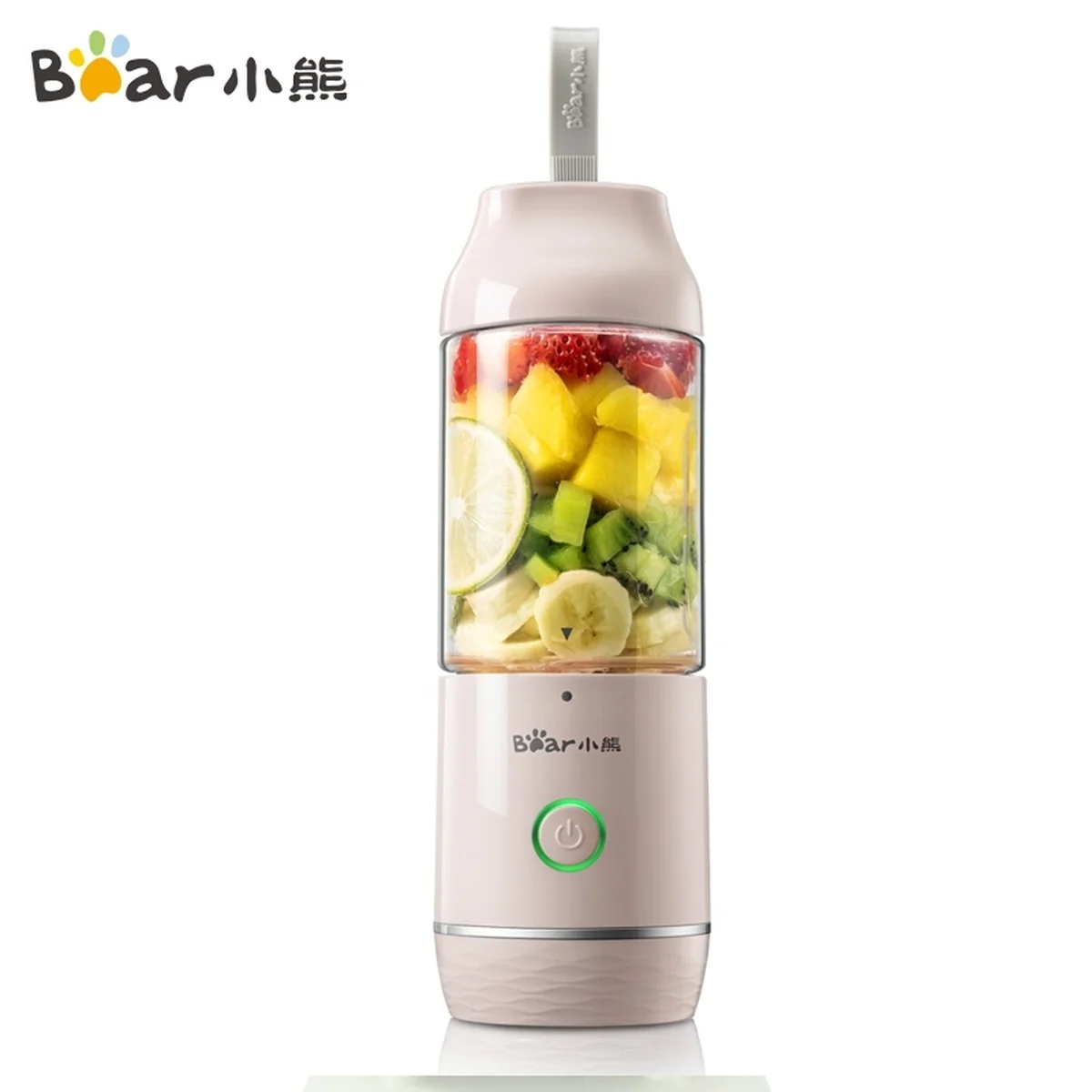 Bear Household Mini Portable Fresh Blender  LLJ-C04G5  Charging Available Lightweight and portable 350ML