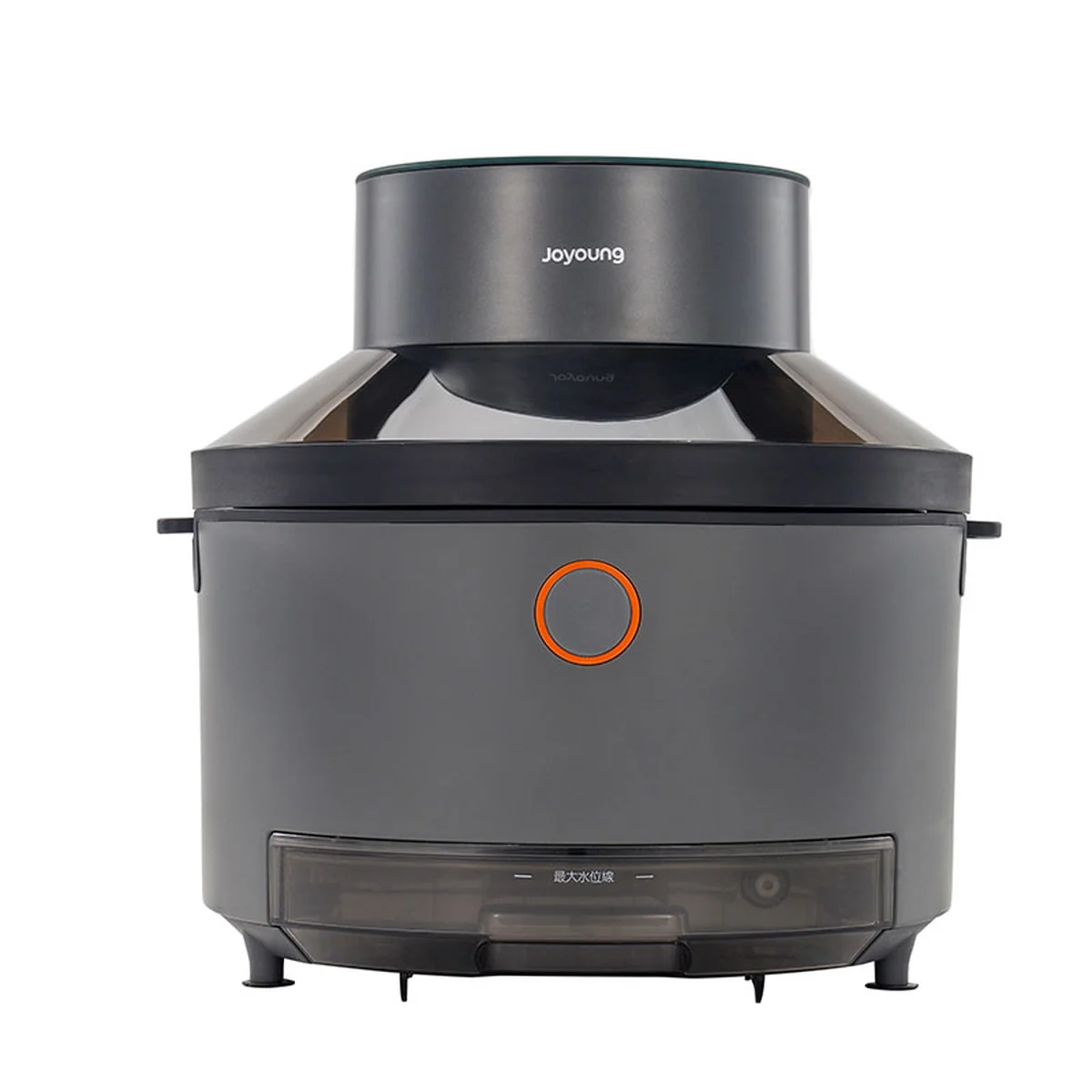 JOYOUNG multifunctional steam oven air fryer Air fryer SF951M Oil-free steaming and frying One machine to many machines 1600ml