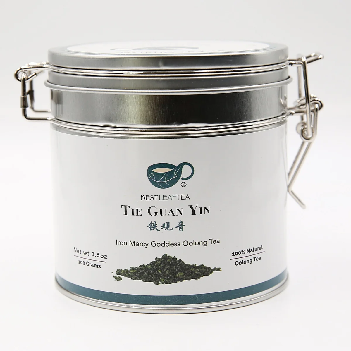 Fujian Tieguanyin Oolong Tea
