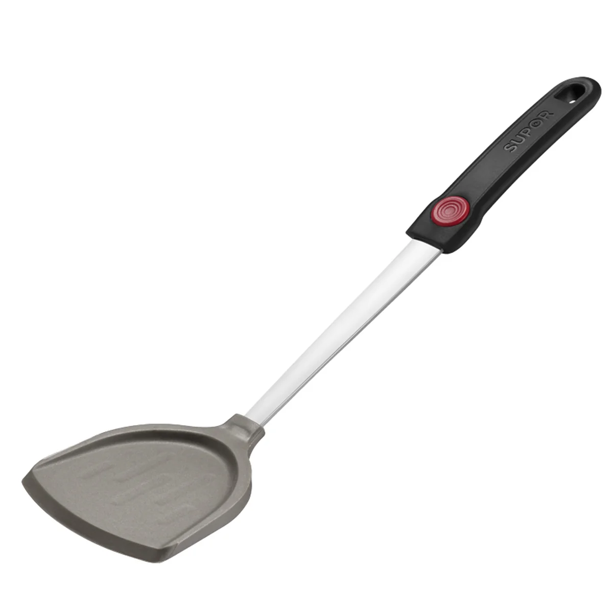 【China direct mail, delivery time 10-15 days】SUPOR silicone spatula, heat-resistant frying spatula, non stick pan, frying pan, flat bottomed spatula