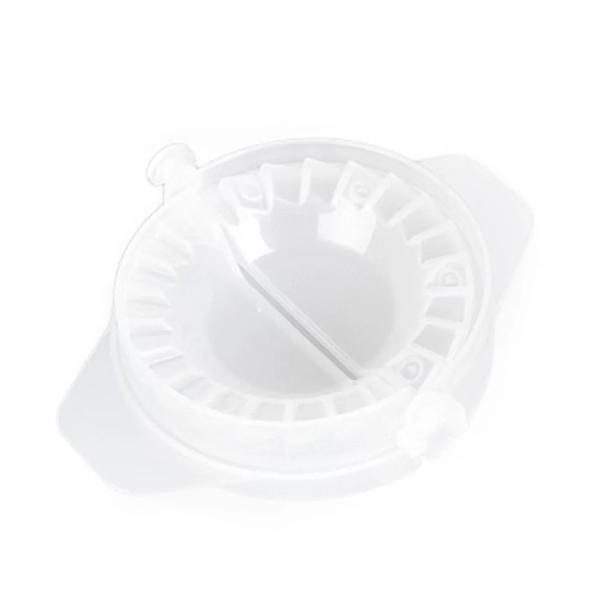 Creative Kitchen Manual Dumpling Maker Dumpling Mold Dumpling Clip Dumpling Clip Transparent