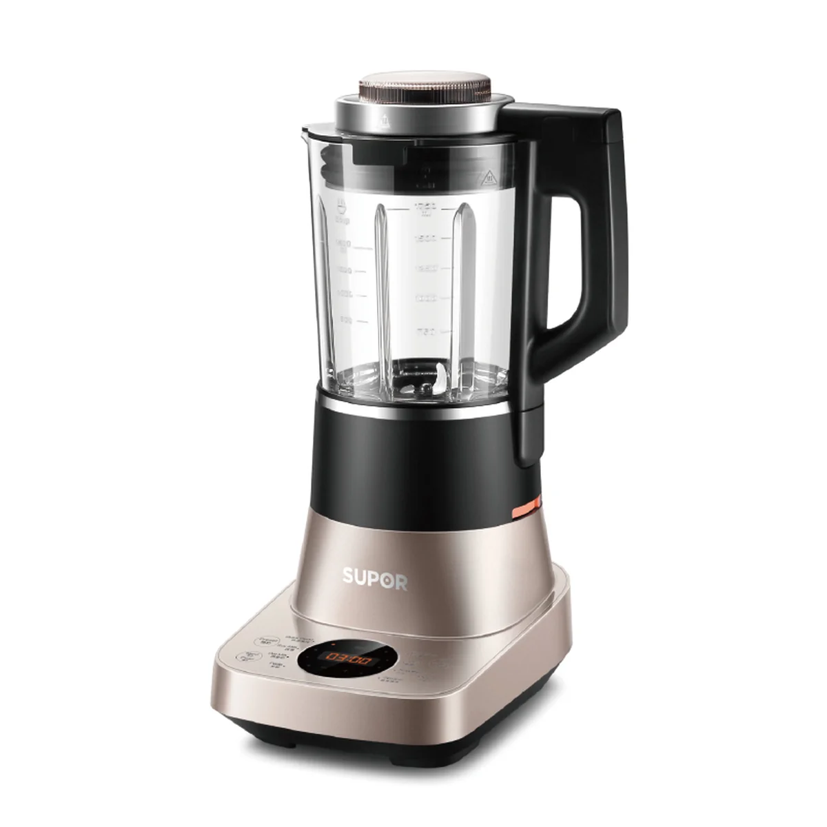 SUPOR wall breaking cooking machine HBR711US detachable and washable household large capacity cooking machine