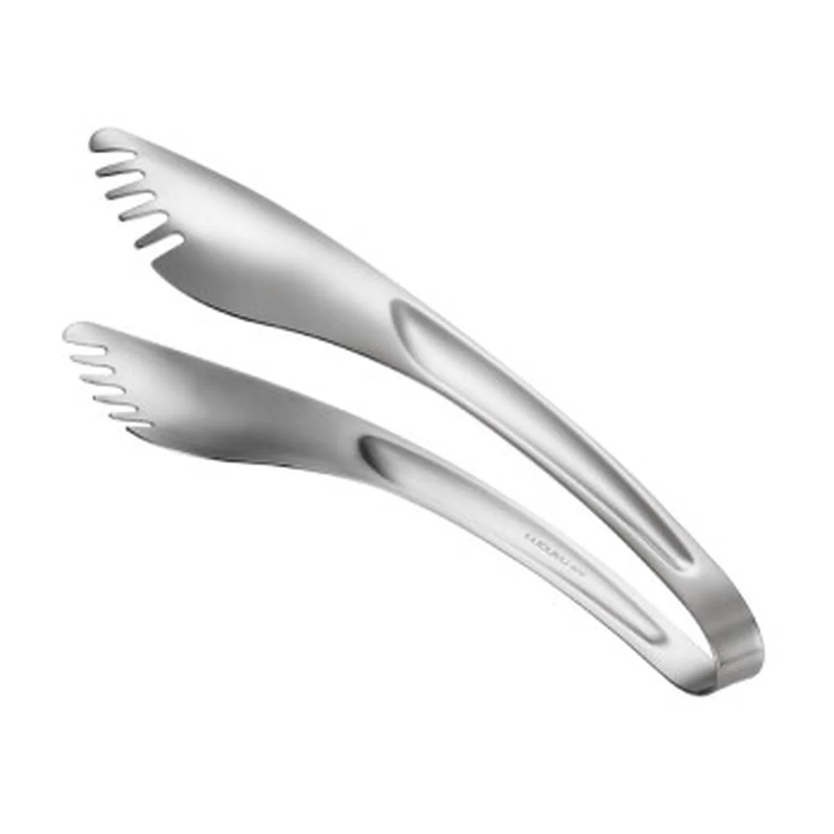 LUCUKU Stainless Steel Food Clip Steak Clip Grill Clip One-piece molding