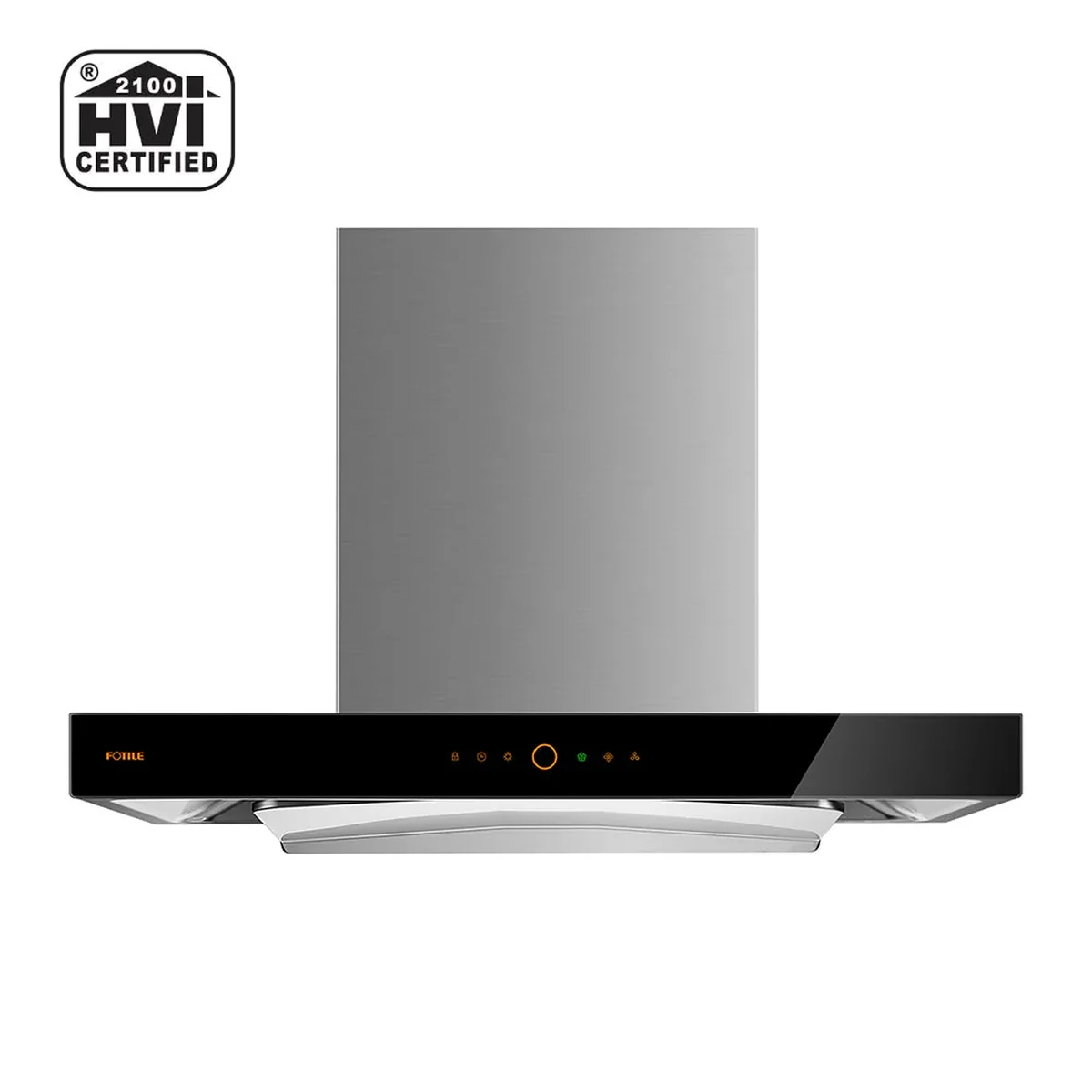 方太环吸抽油烟机EMG9008S壁挂式环吸系列 1200 CFM大风量 36寸