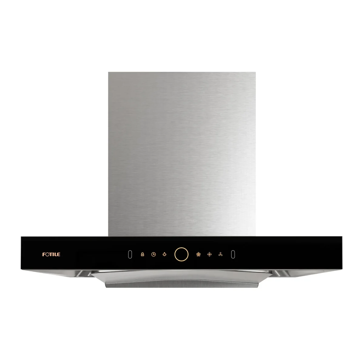 FOTILE EMG7508S-i 30'' Wall-Mounted Surround Suction Range Hood, 1200CFM High Airflow (with Network Control Function)
