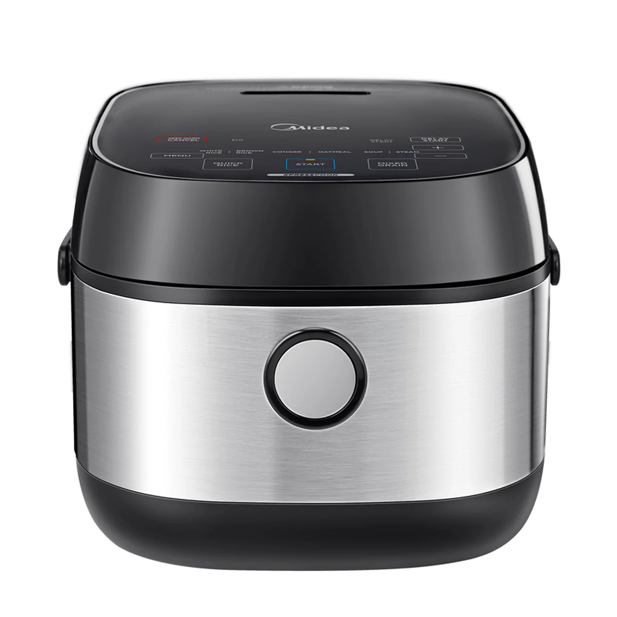 Midea high-end intelligent IH rice cooker ,Multi-layer thick pot liner can be scheduled and reserved, 3L