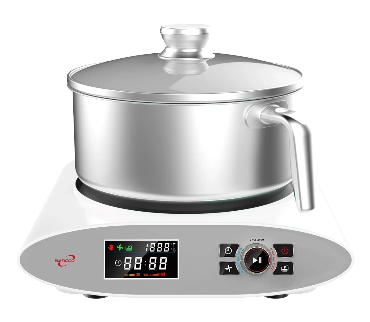 Barcco Automatic Meal Cooker  OLAWOK W20