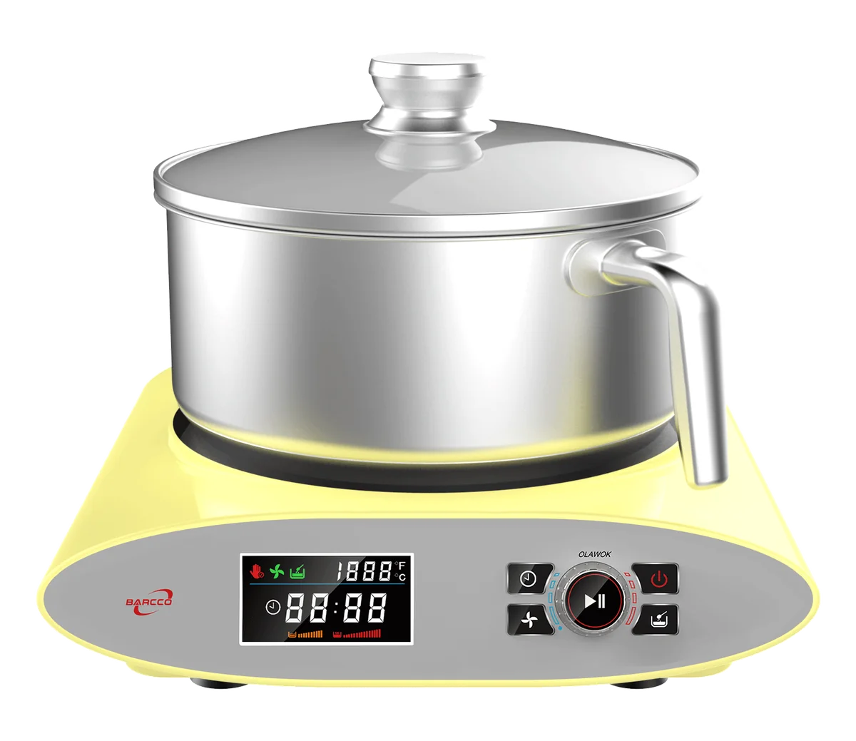 Barcco Automatic Meal Cooker  OLAWOK W20