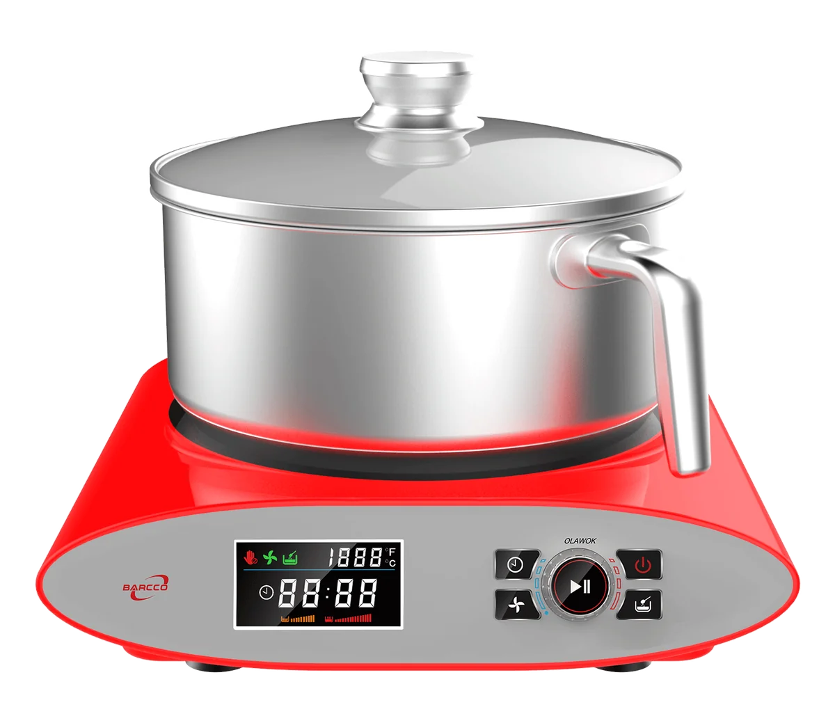 Barcco Automatic Meal Cooker  OLAWOK W20