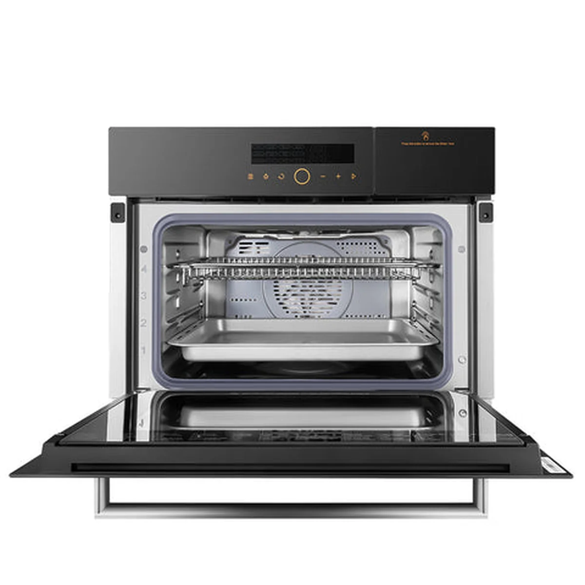 Folite 24 inch embedded composite steaming oven HZK-TS1 four in one composite function