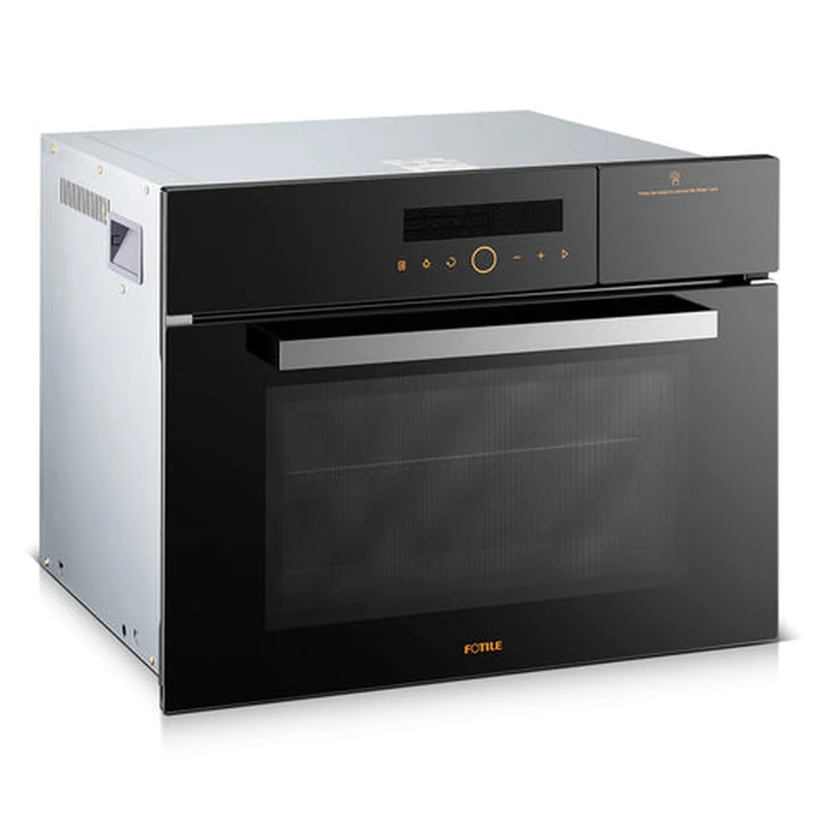 Folite 24 inch embedded composite steaming oven HZK-TS1 four in one composite function