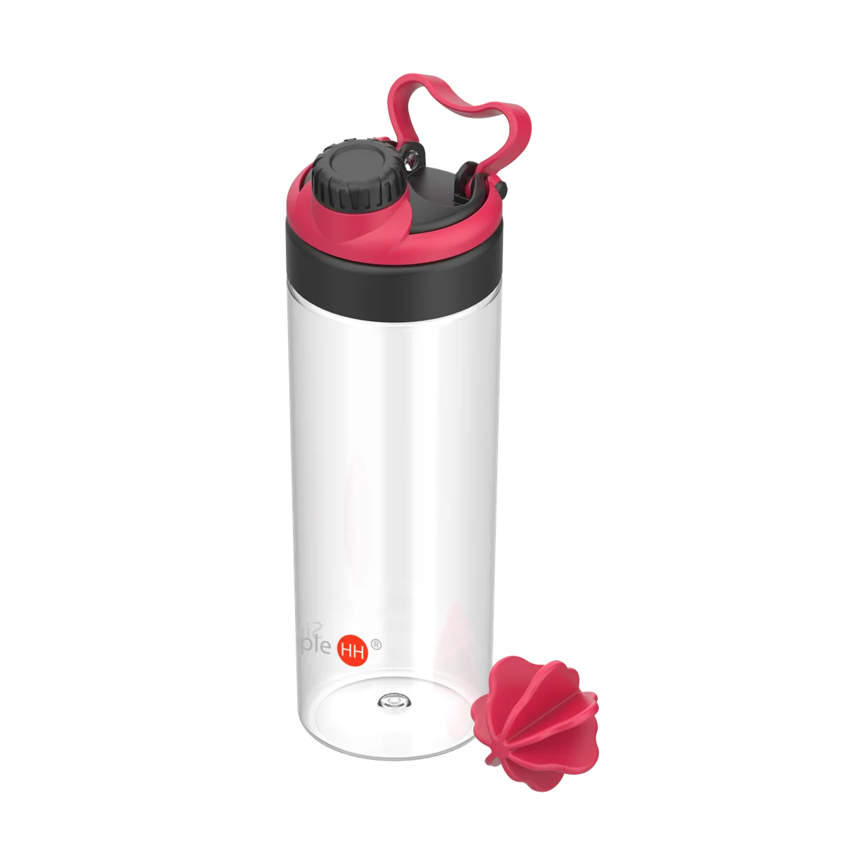 SimpleHH 27OZ BPA Free Tritan Blend & Shake Bottle YH-288A