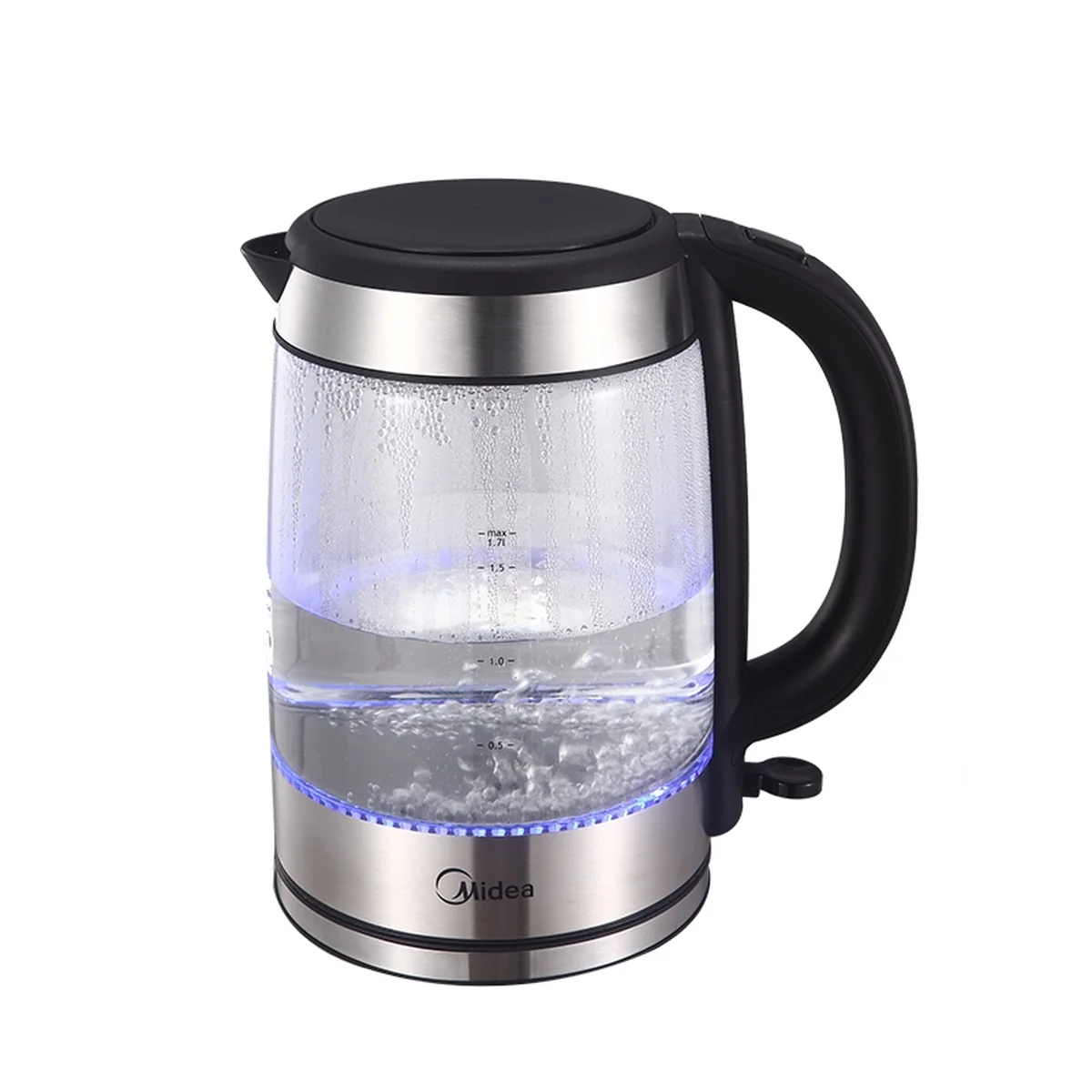 MIDEA Automatic Cordless Water Kettle MK-G117A1A 1.7L 1500W