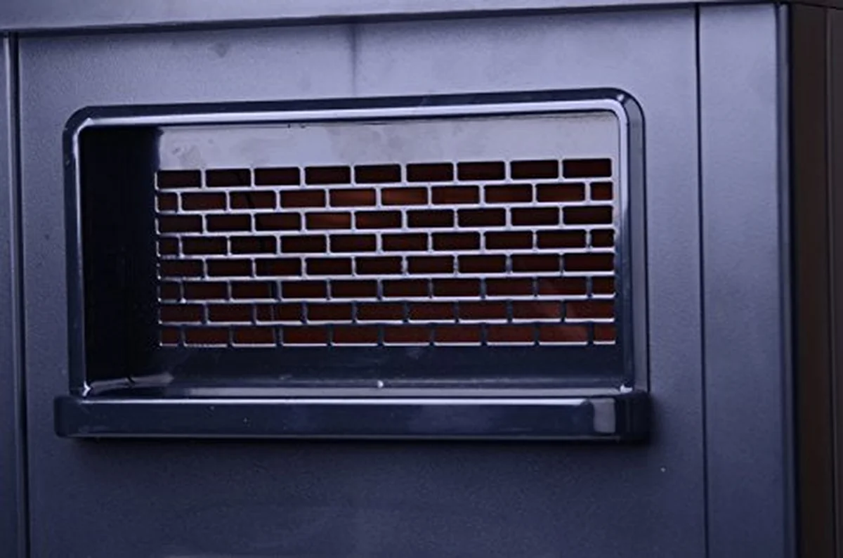 Homeleader IWH-07 Digital Infrarrojo Cuarzo Calentador 1000 W