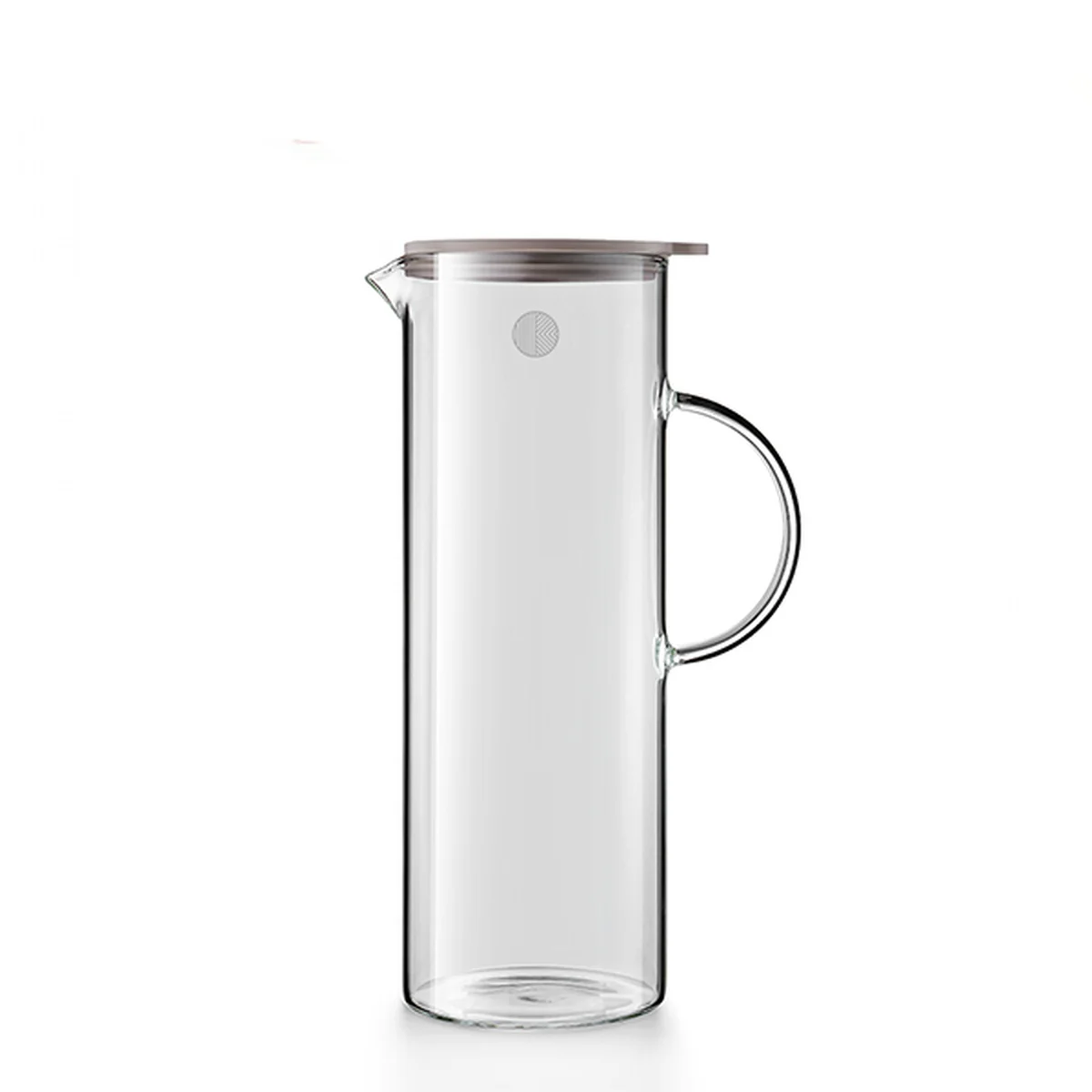 Buydeem Glass Water Bottle Glass-Jug 1200ml