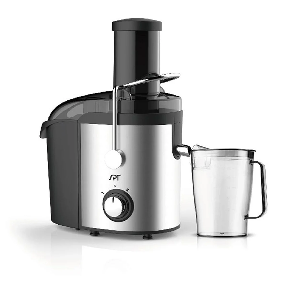 SPT Household stainless steel juicer, original juicer, slag juice separation, large capacity