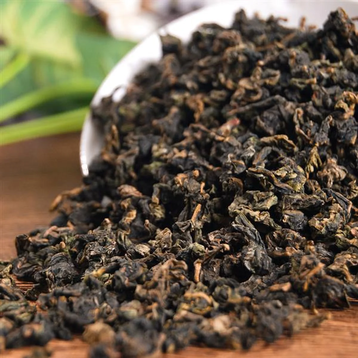 The light of East Lake Tie Guanyin Tea AA2172 Ecologically good tea with mellow taste
