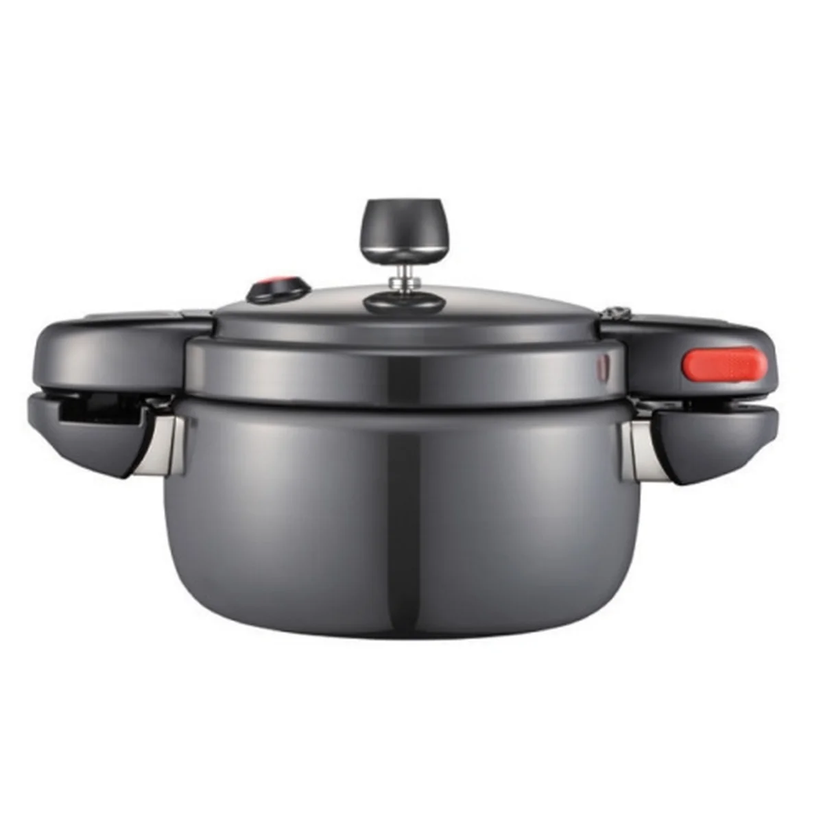 PN Poong Nyun New Black Pearl Pressure Cooker PSPC-02 2L 5 size