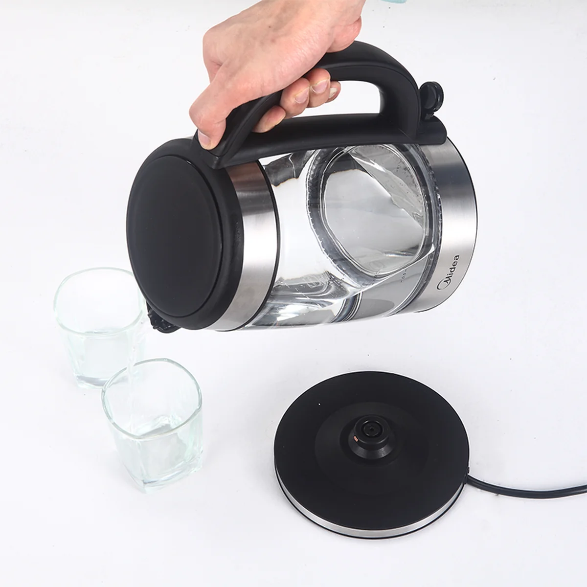 MIDEA Automatic Cordless Water Kettle MK-G117A1A 1.7L 1500W