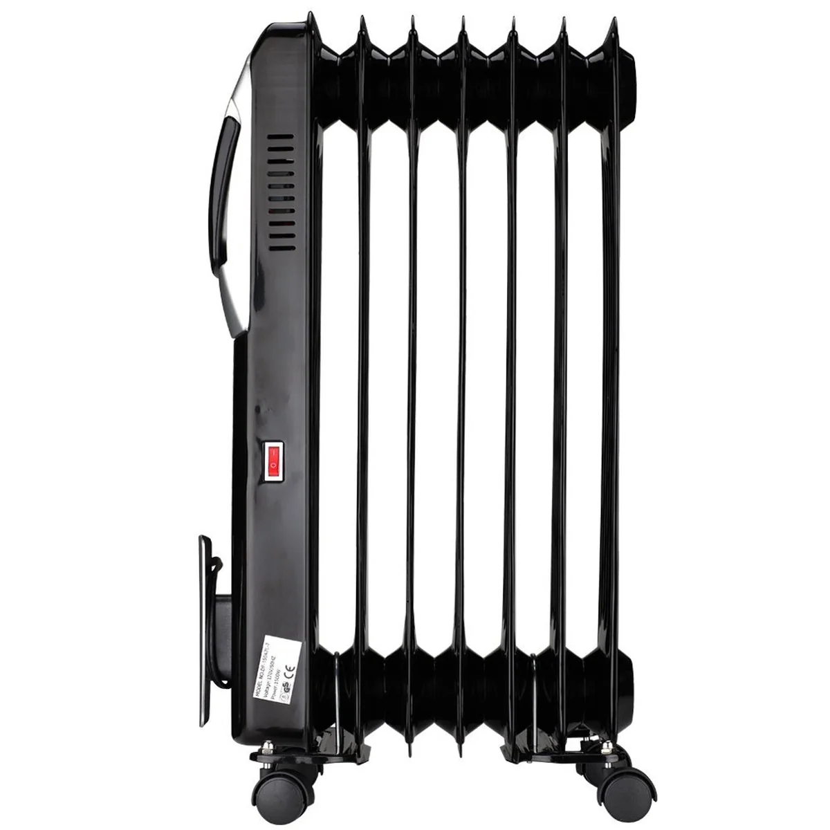 Homeleader家用电暖器 油汀DF-150A7L-7