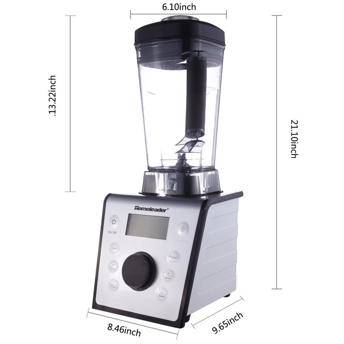 Homeleader Professional Blender K12-017