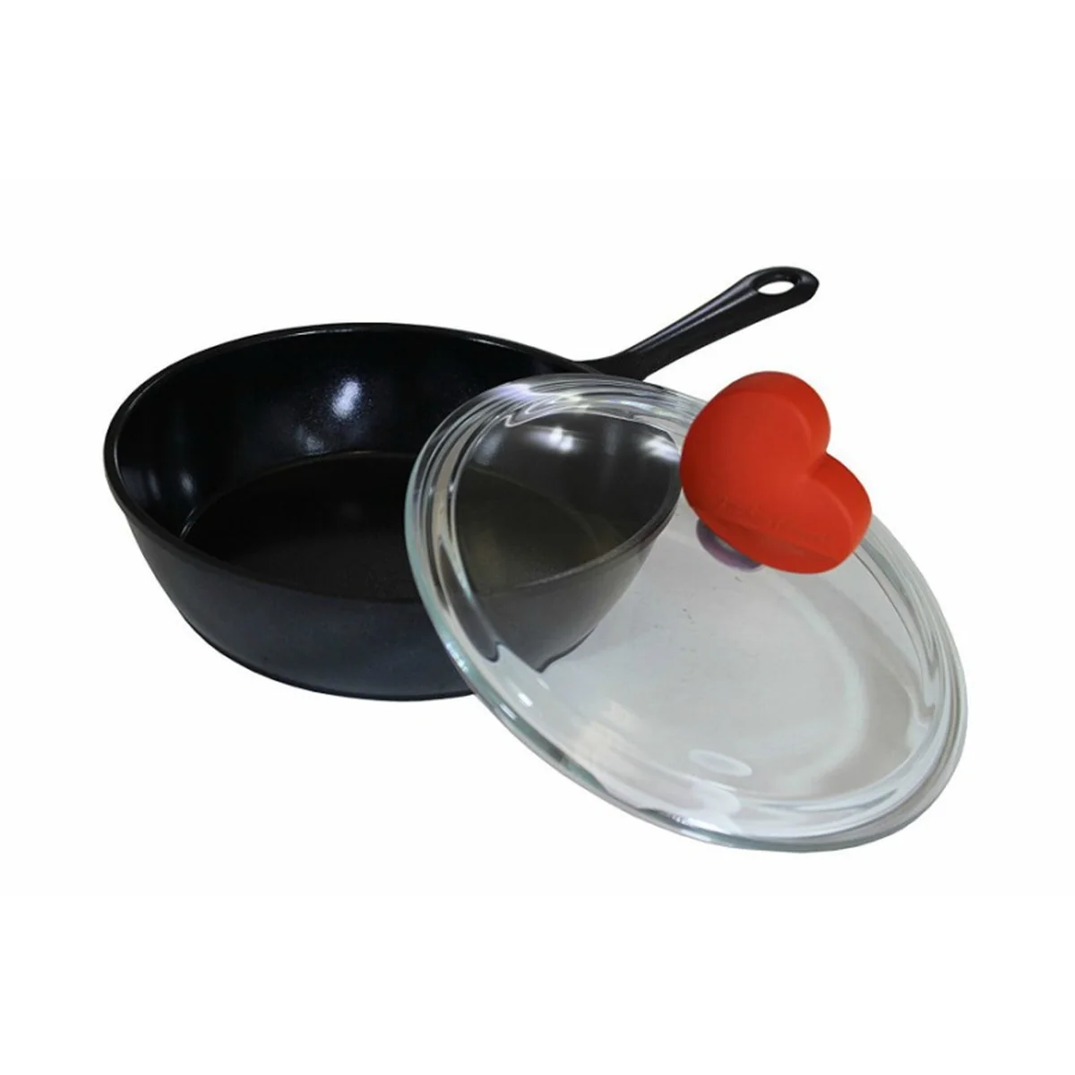 Concord Love Ceramic Fry Pan CL-CN-01 Fast Heat Transfer Easy to Clean Not Sticky