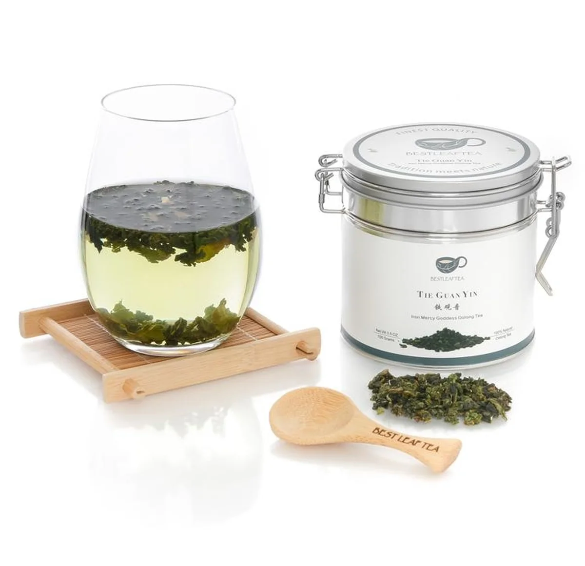 Fujian Tieguanyin Oolong Tea