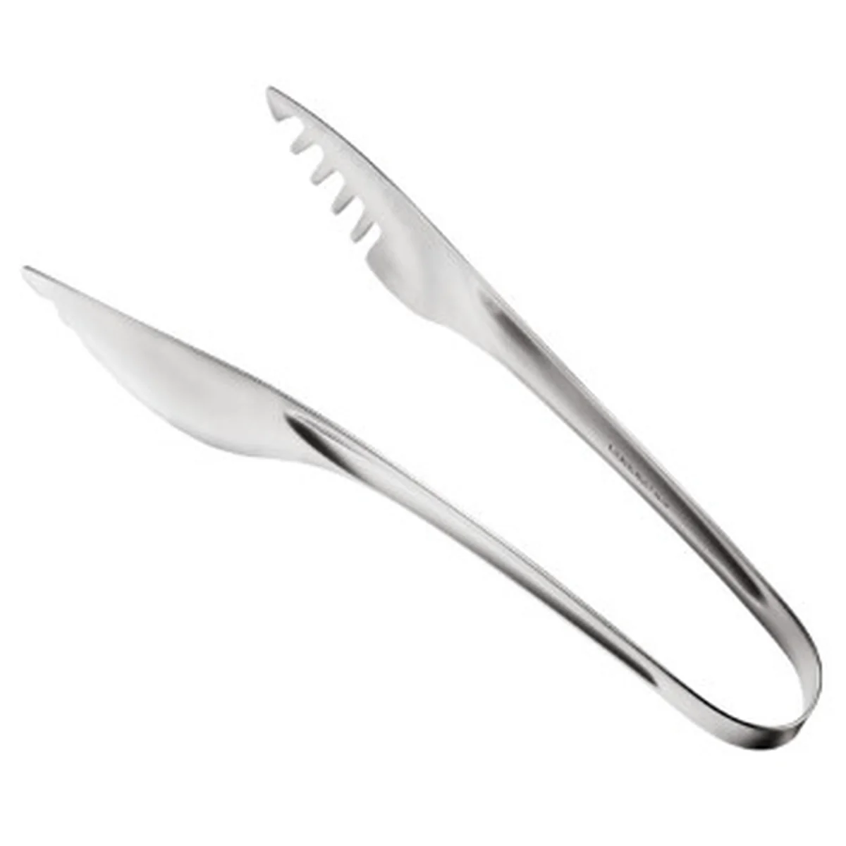 LUCUKU Stainless Steel Food Clip Steak Clip Grill Clip One-piece molding