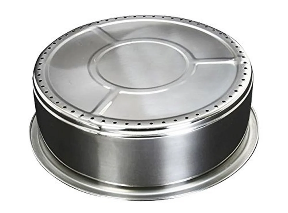 TATUNG-TAC-S02 10 CUPS STAINLESS STEEL STEAMER SET