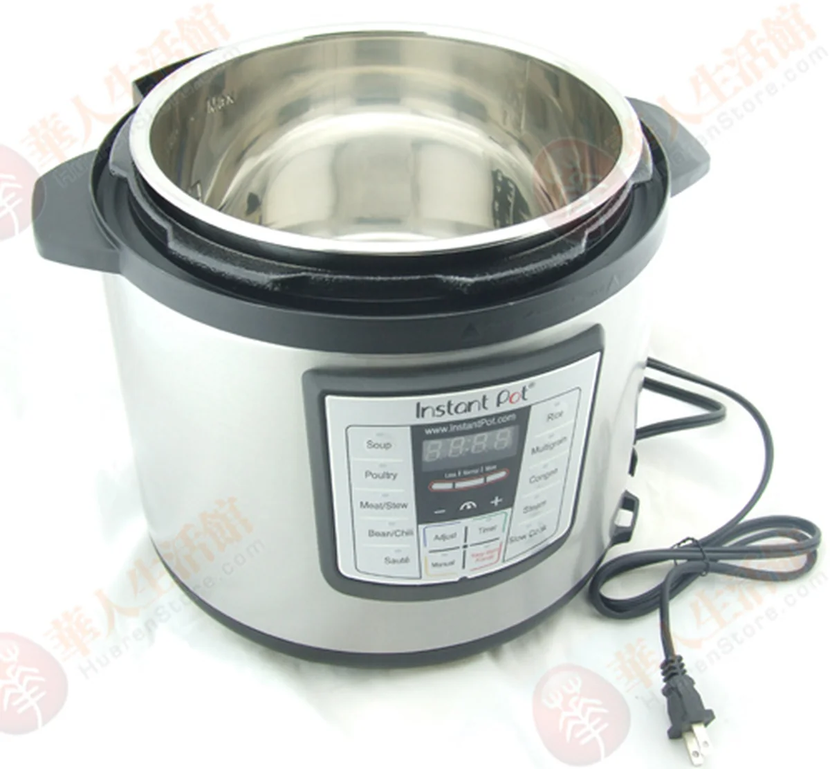 Instant Pot电压力锅LUX60底座和不锈钢内胆