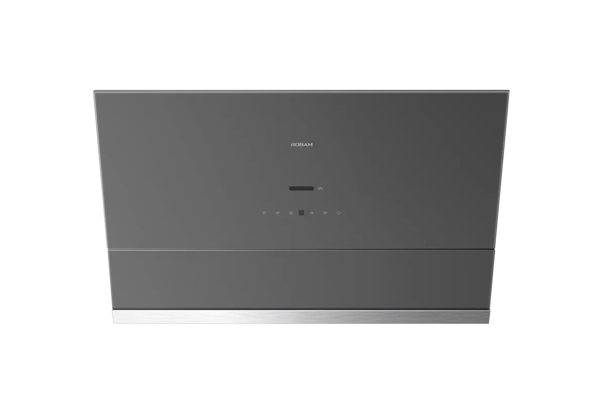 ROBAM老板R-Max3 全新变频巨幕油烟机53H1两倍风压 超大吸力 30"