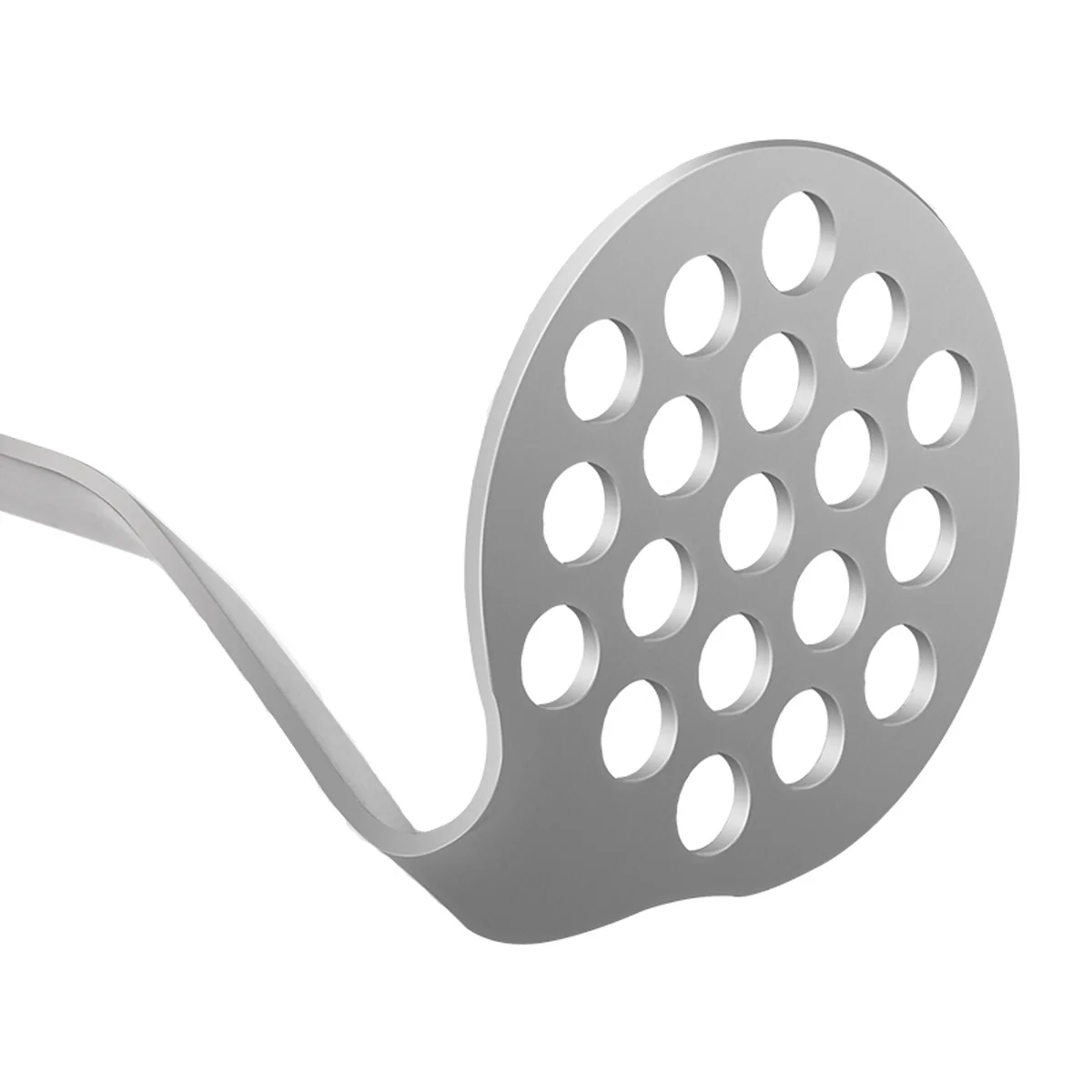 Baijie 304 stainless steel pressed potato masher, Fruit squeeze, Multifunctional mash