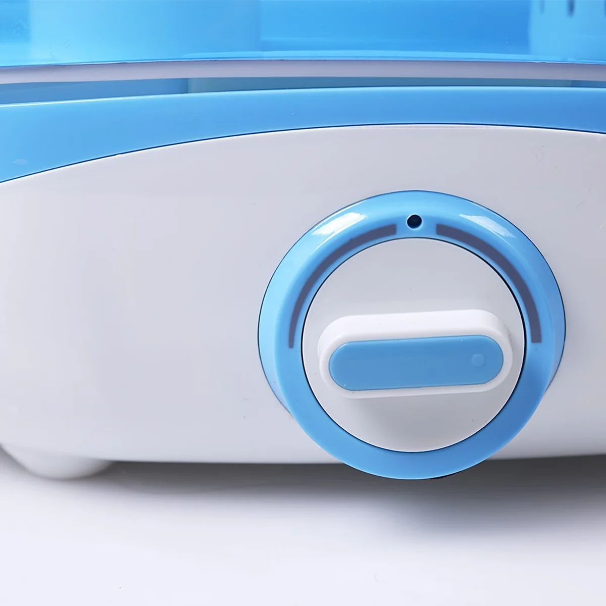 Homeleader J04-017 Ultrasonic Air Humidifier, 3.5L Cool Mist Humidifier with 4-Color LED Night Lights