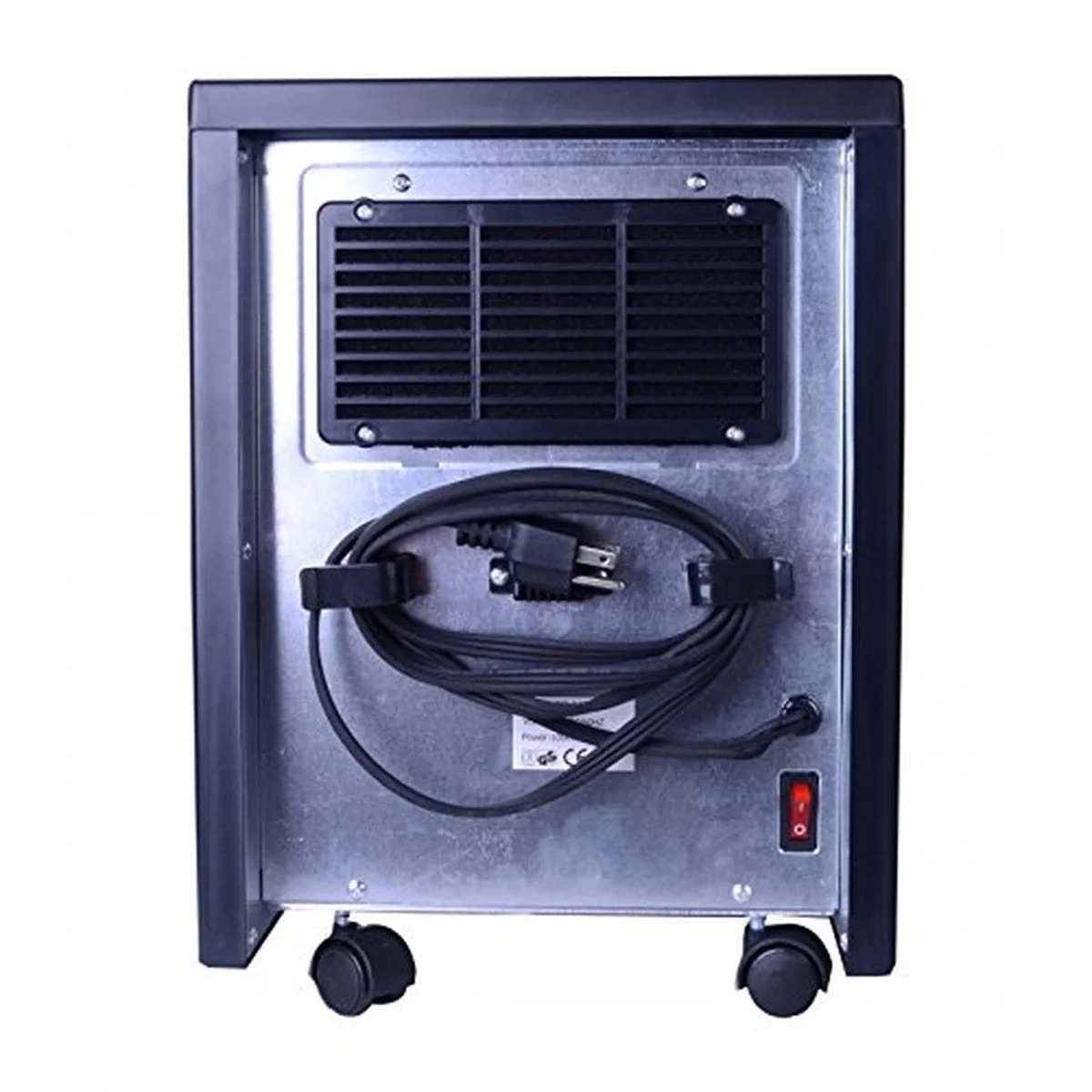 Homeleader IWH-07 Digital Infrarrojo Cuarzo Calentador 1000 W