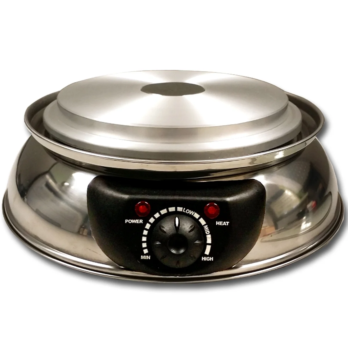 Sonya Shabu Shabu Hot Pot SYHS-30, Quick heating