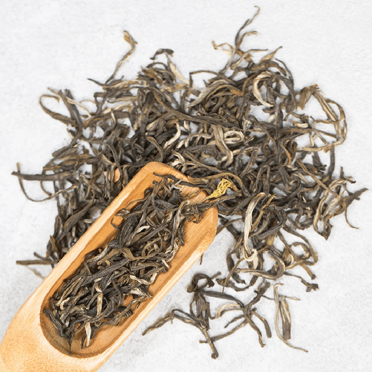 Zhang Yiyuan Special Jasmine Mao Jian Flower Tea Rich and long-lasting aroma on the lips Golden Can 200g