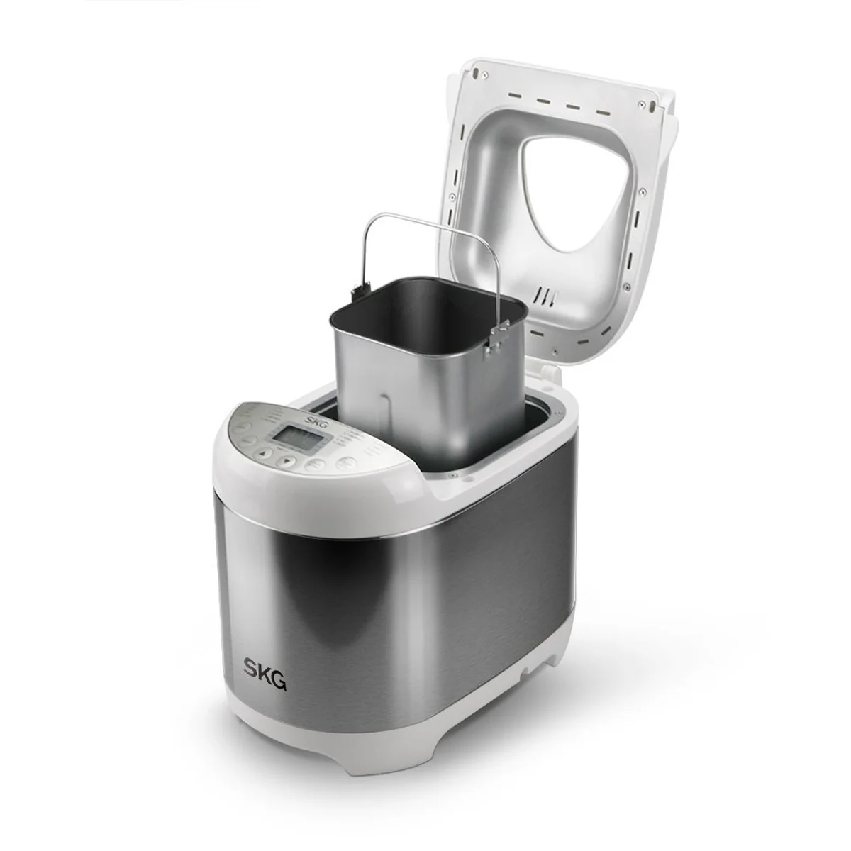 SKG 2LB Automatic Programmable Bread Machine Multifunctional Bread Maker 3950 