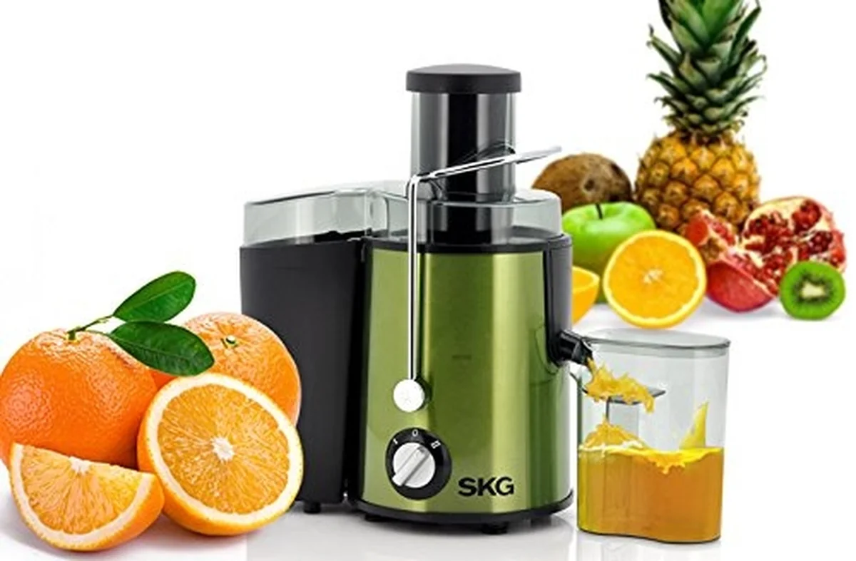 SKG Electric Juice Maker GS-310L