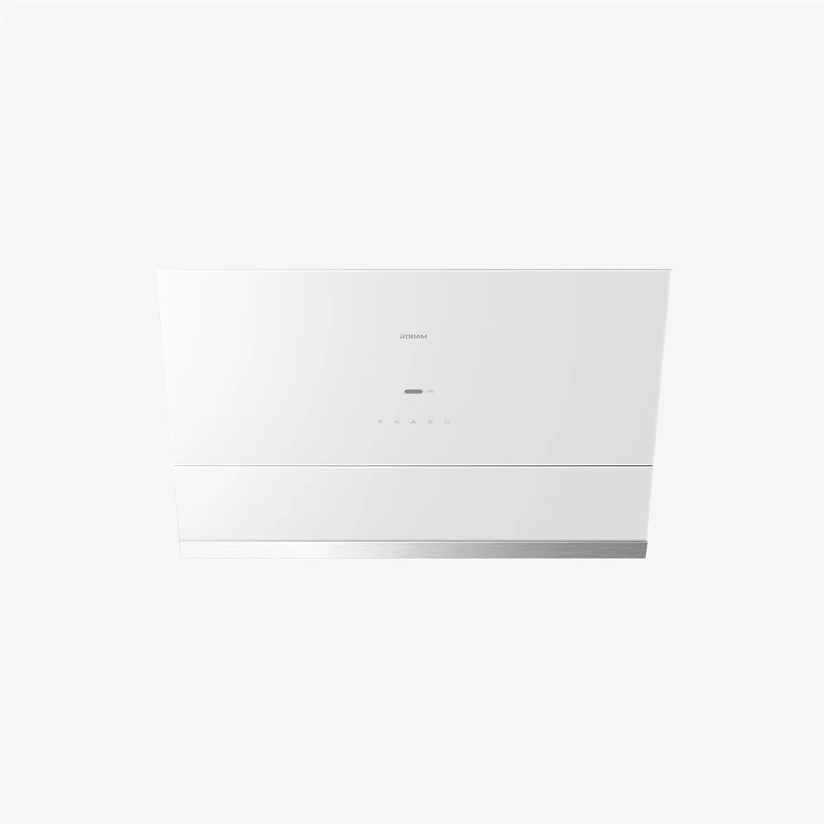ROBAM R-Max2 52H1S 30-inch Inverter Range Hood with Large Screen and Powerful Suction | 1100 CFM, Gesture Activation, No-Wash Interior, Ultra-Low Noise, Super Strong Suction, Two Colors Available